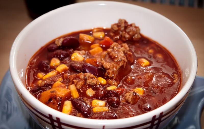 Dragon Fire Chili